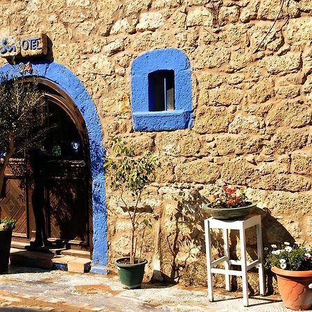 Alacati Sun Hotel Exteriör bild