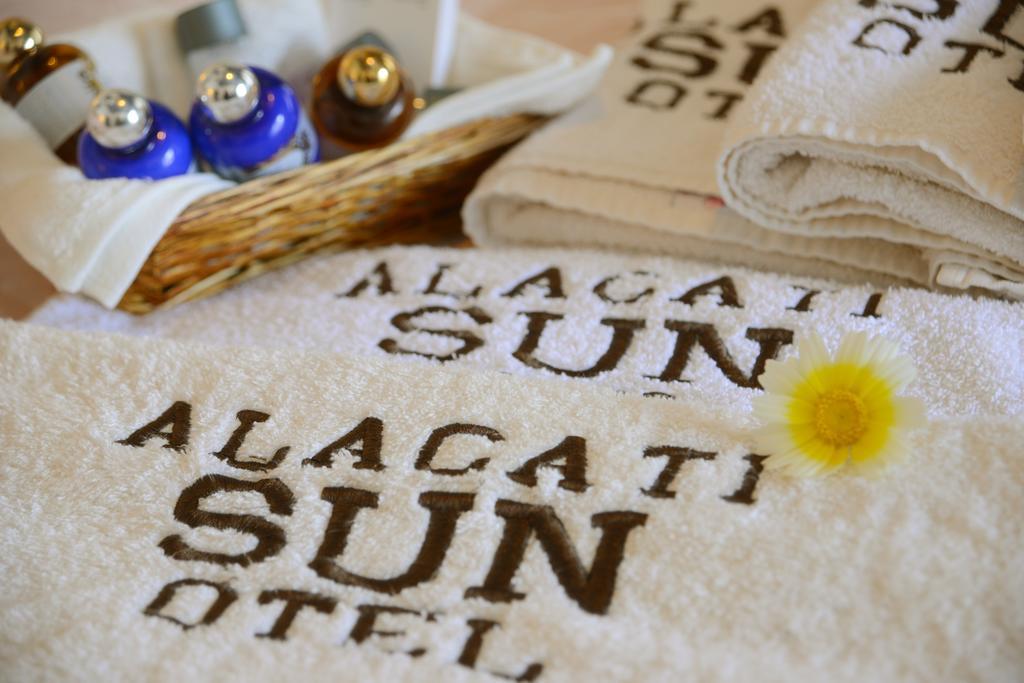 Alacati Sun Hotel Rum bild